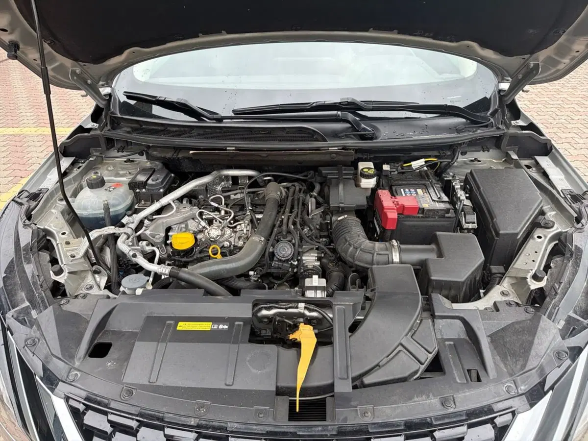 Nissan Qashqai usata a Siena (18)