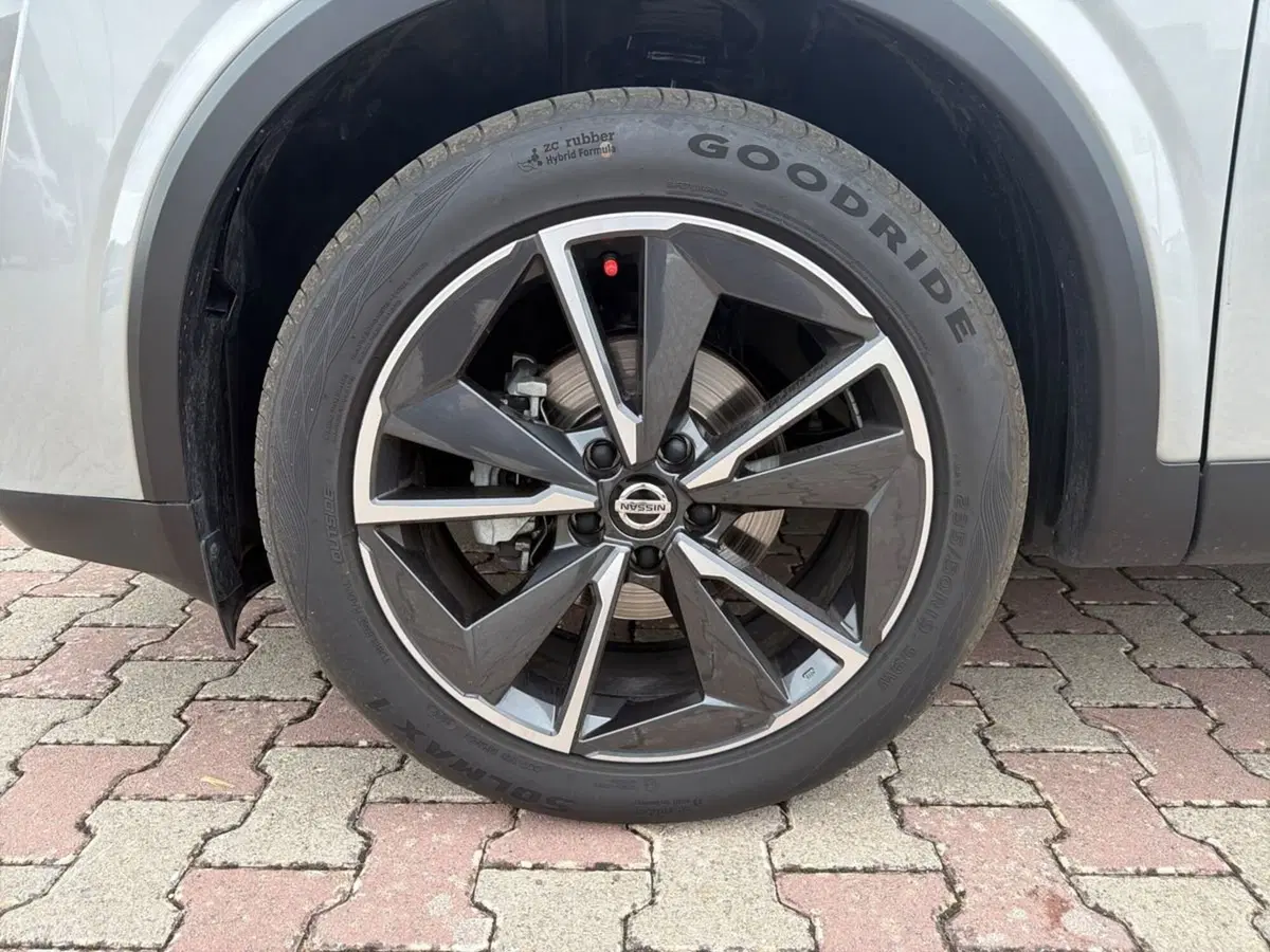 Nissan Qashqai usata a Siena (20)