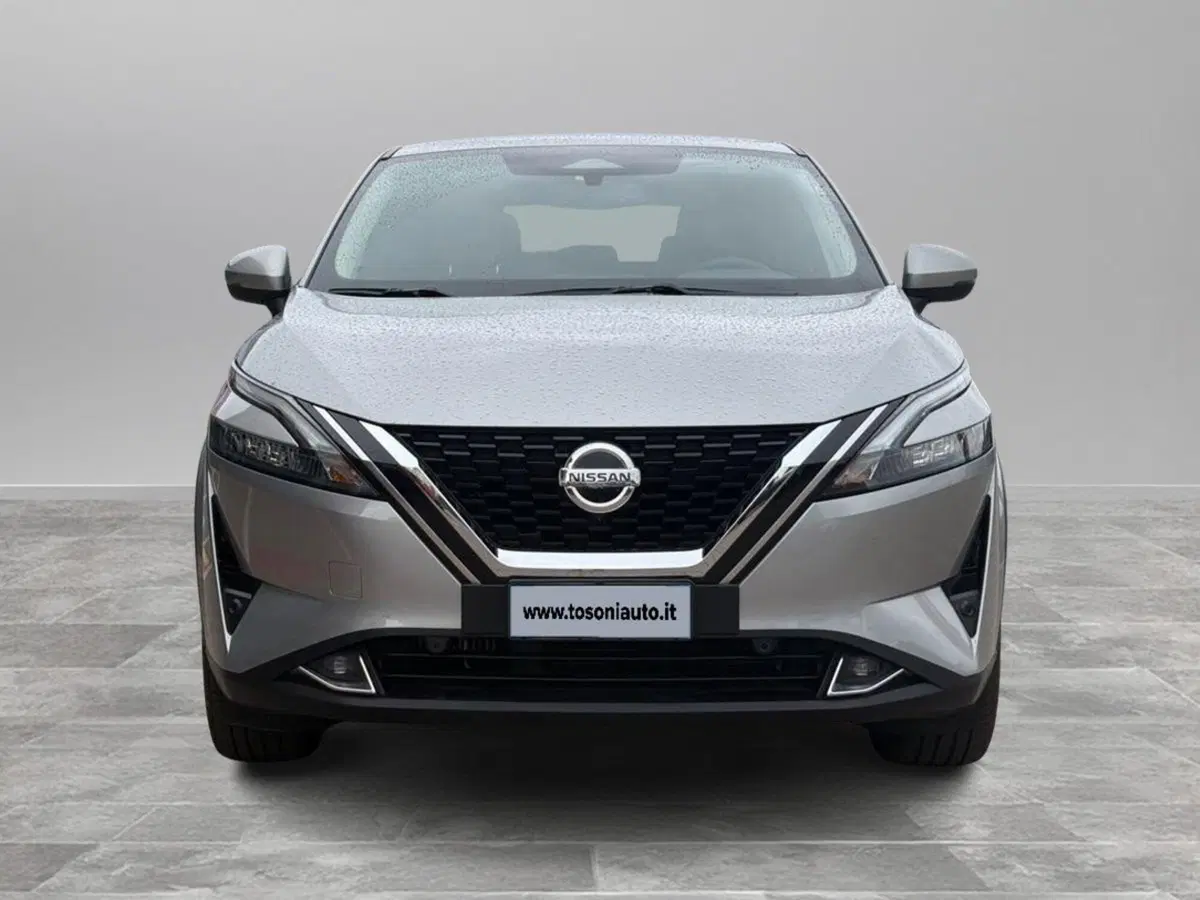 Nissan Qashqai usata a Siena (3)