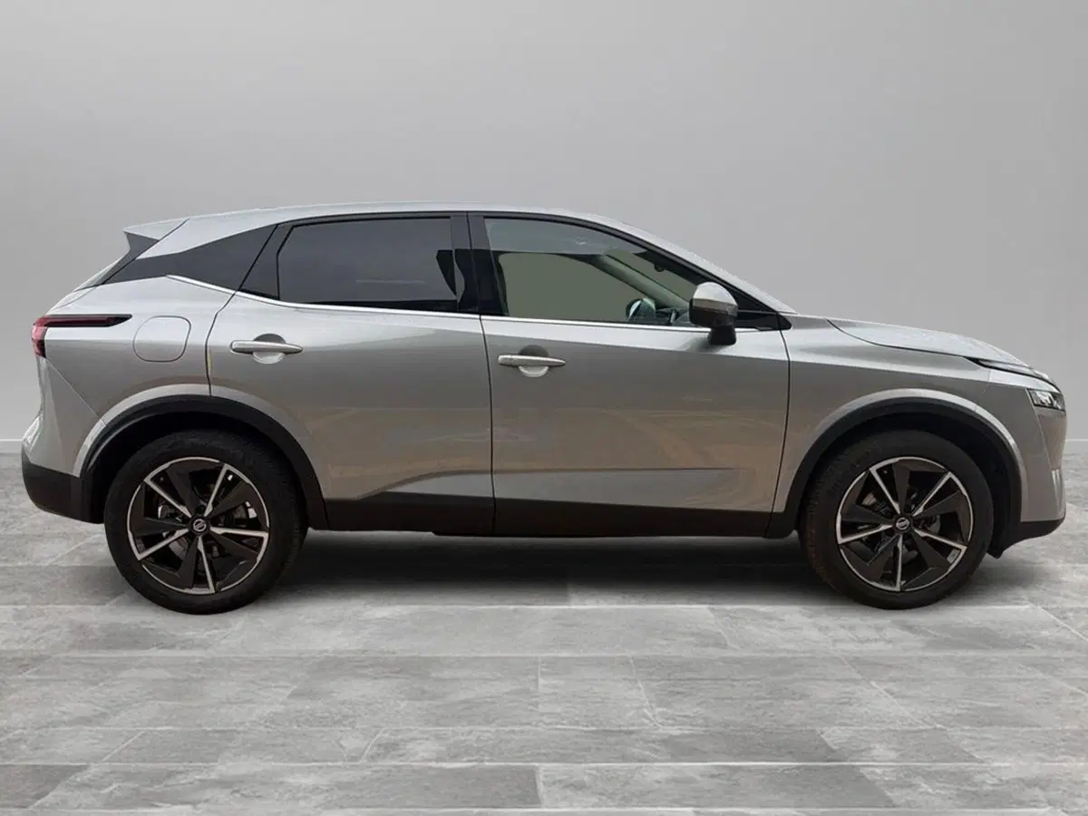 Nissan Qashqai usata a Siena (4)