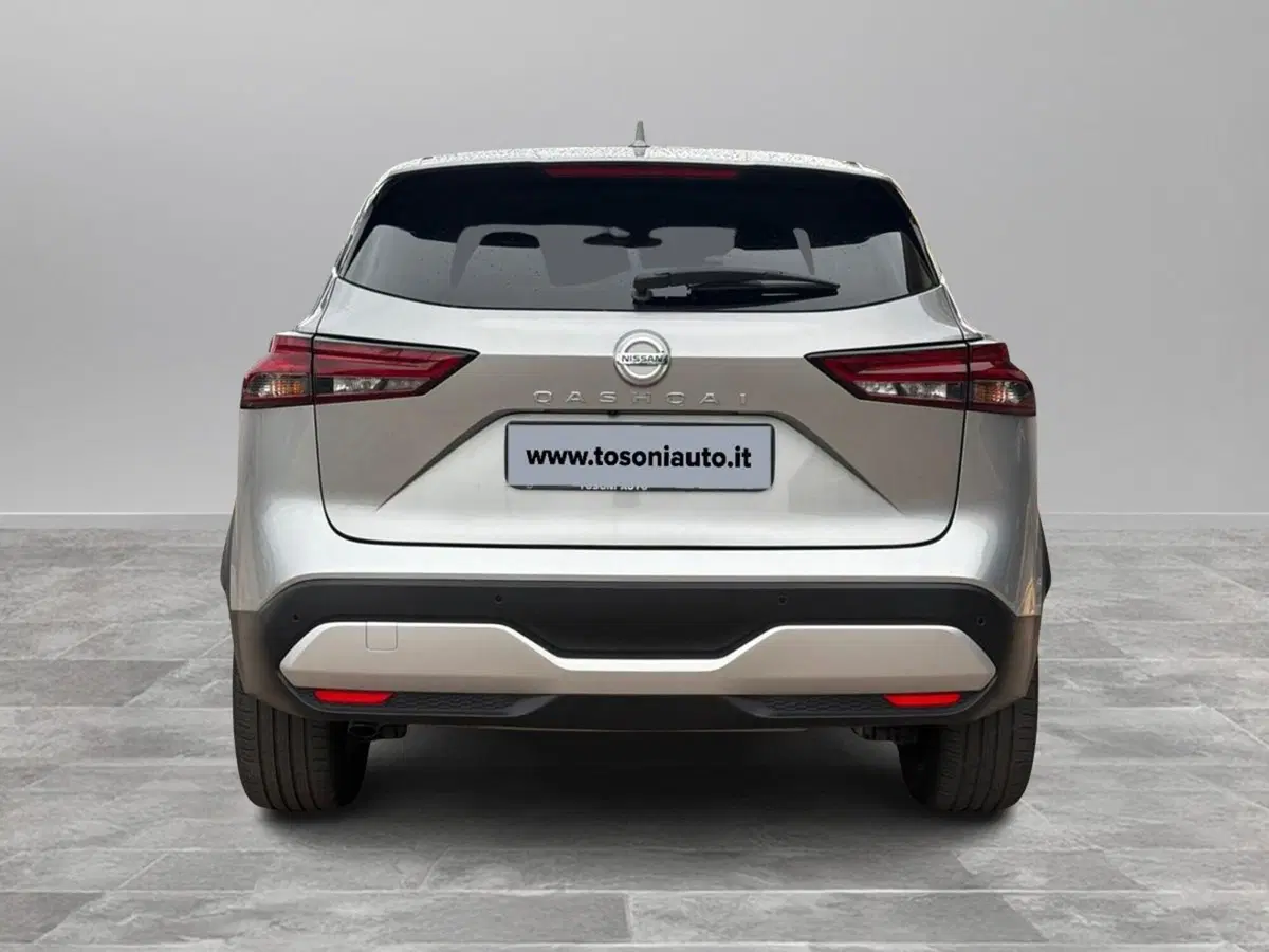 Nissan Qashqai usata a Siena (5)
