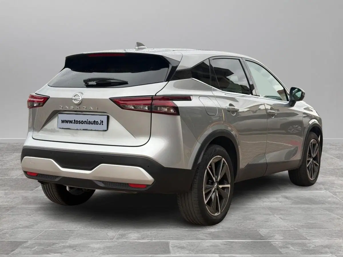 Nissan Qashqai usata a Siena (6)