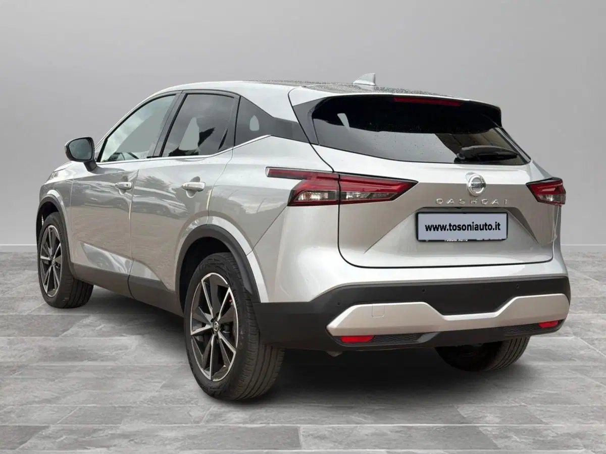 Nissan Qashqai usata a Siena (7)
