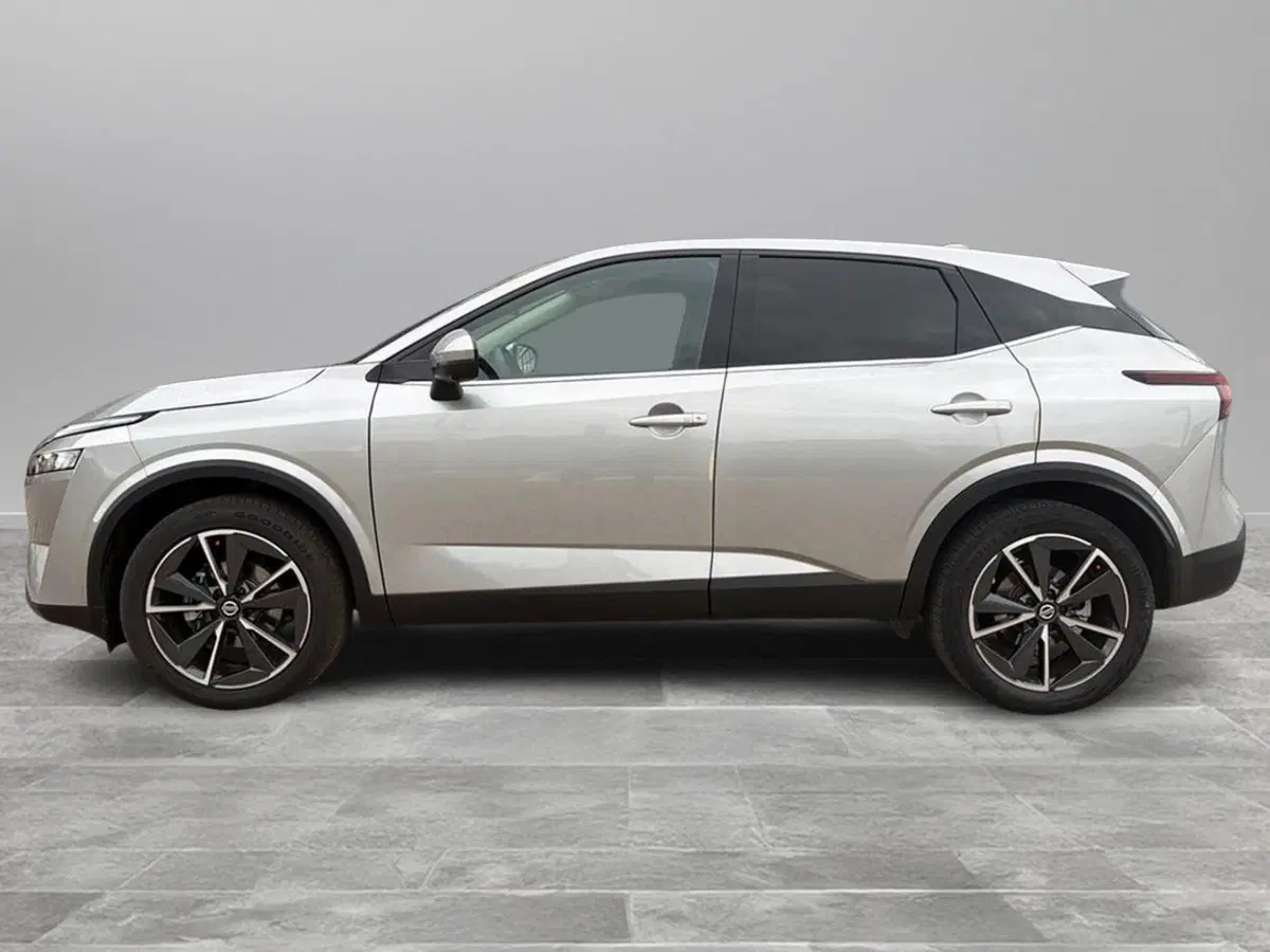 Nissan Qashqai usata a Siena (8)