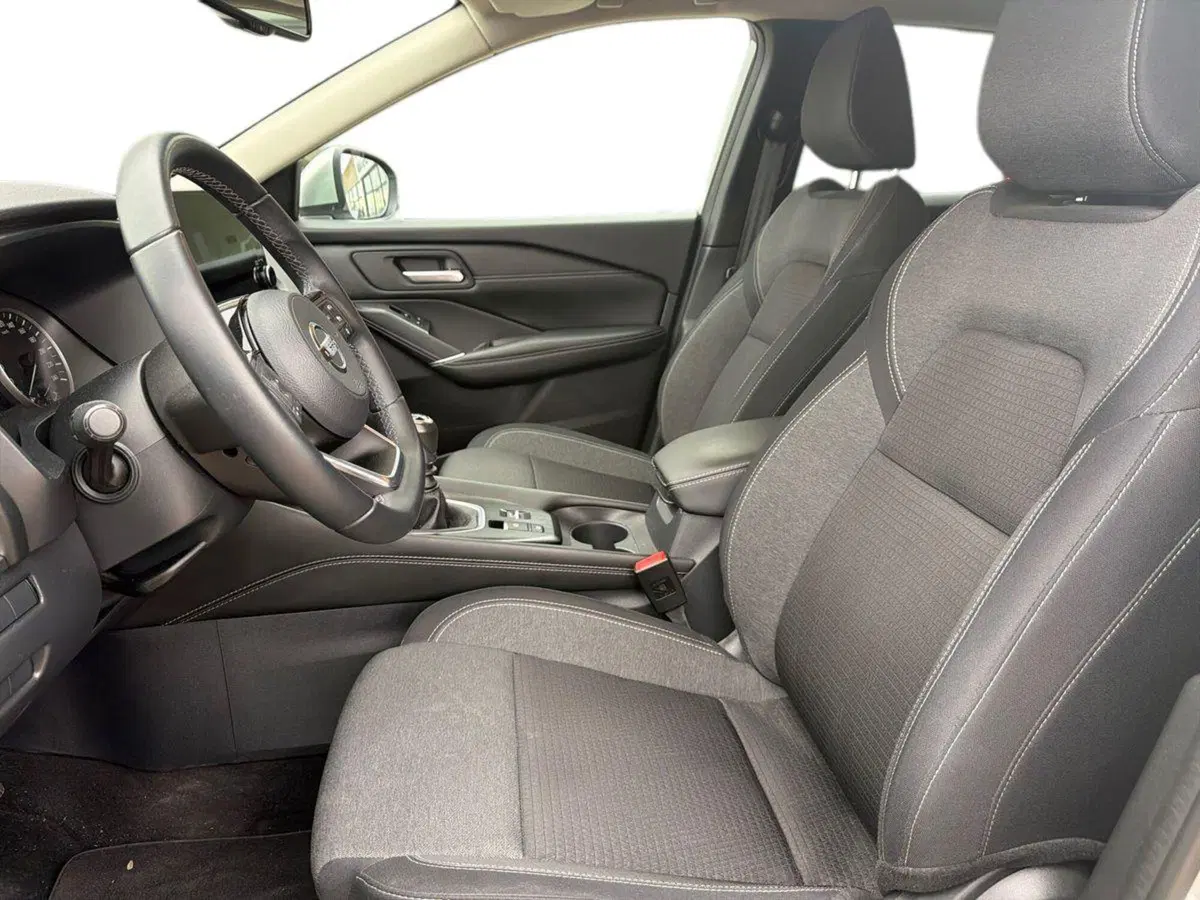 Nissan Qashqai usata a Siena (9)