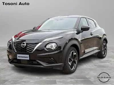 Nissan Juke 1.6 hev N-Connecta del 2023 usata a Sarteano