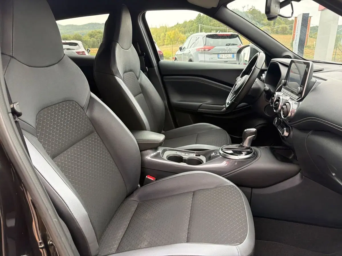 Nissan Juke usata a Siena (10)