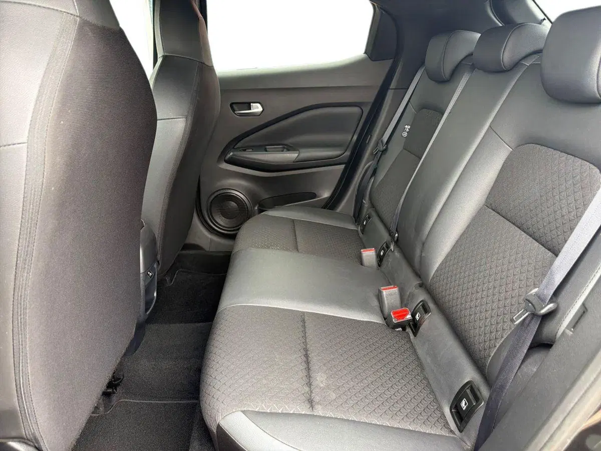 Nissan Juke usata a Siena (11)