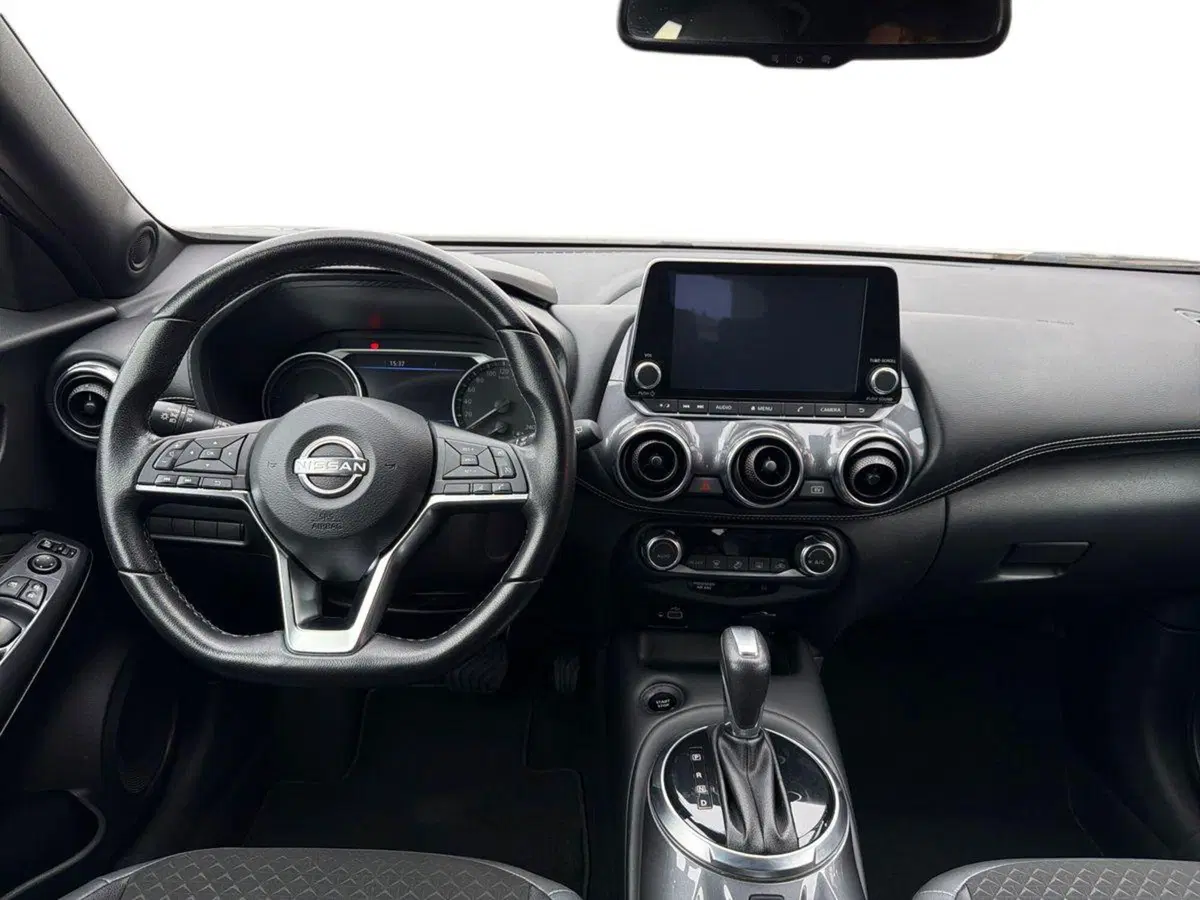 Nissan Juke usata a Siena (12)