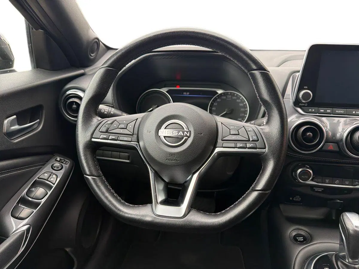 Nissan Juke usata a Siena (13)
