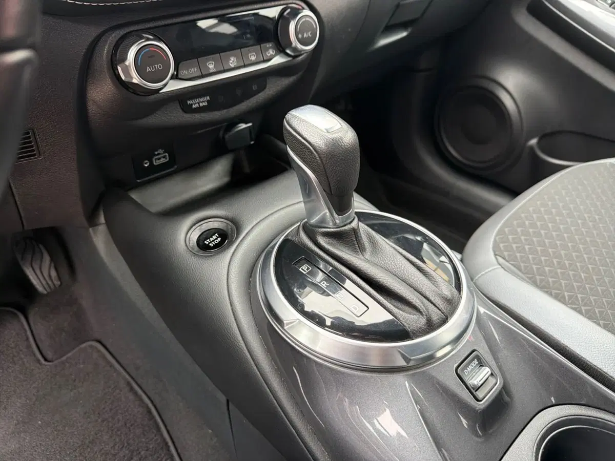 Nissan Juke usata a Siena (14)
