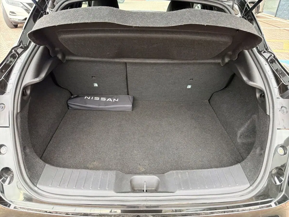 Nissan Juke usata a Siena (15)