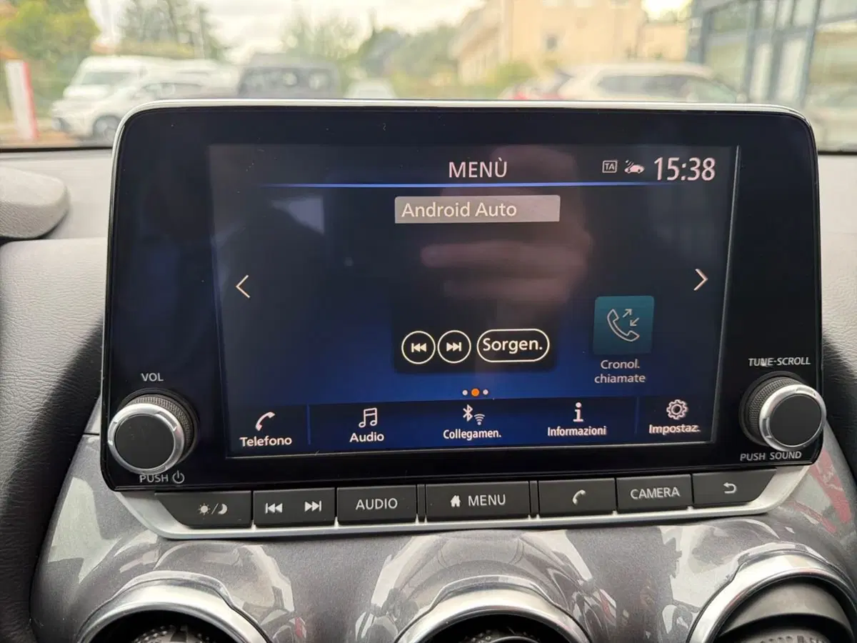 Nissan Juke usata a Siena (16)
