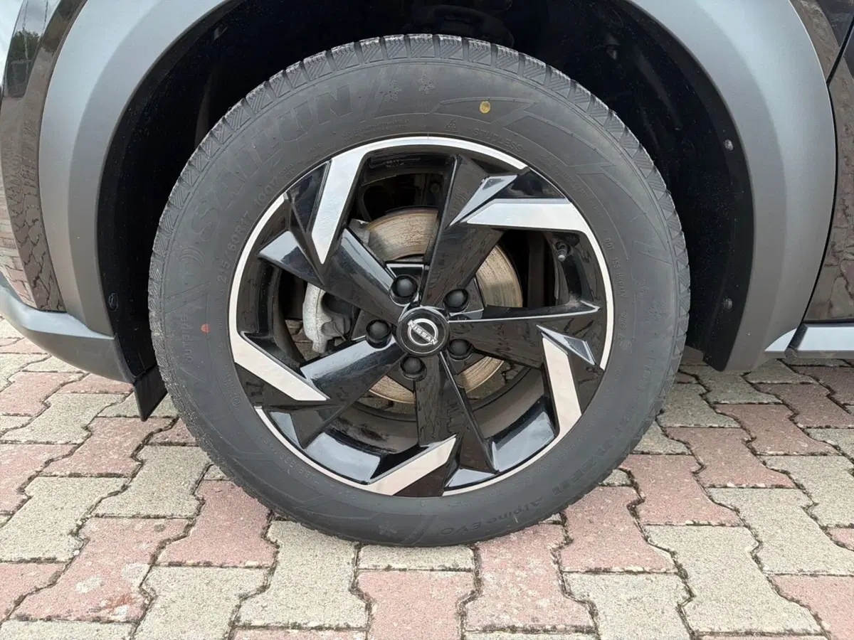 Nissan Juke usata a Siena (20)