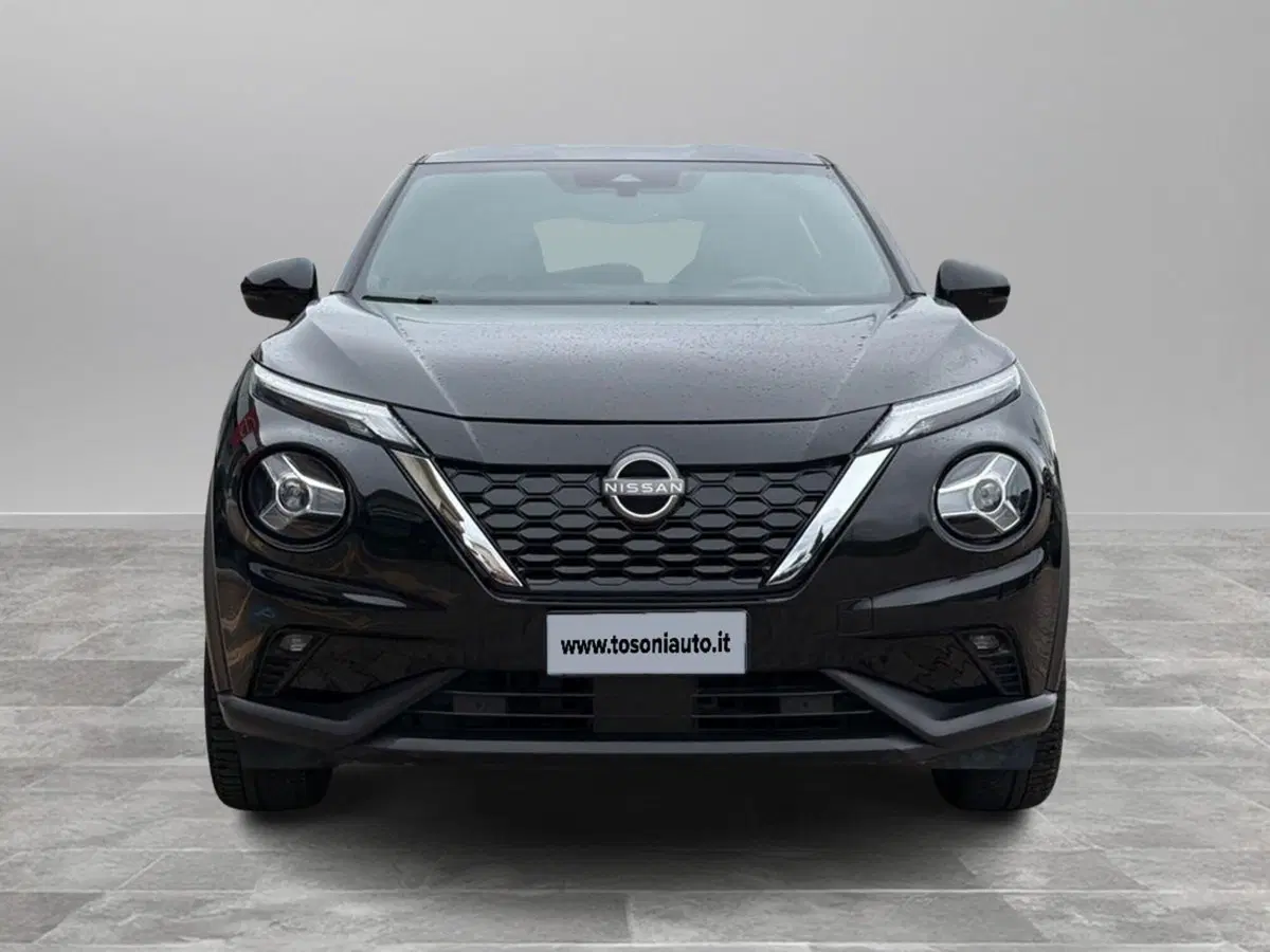 Nissan Juke usata a Siena (3)