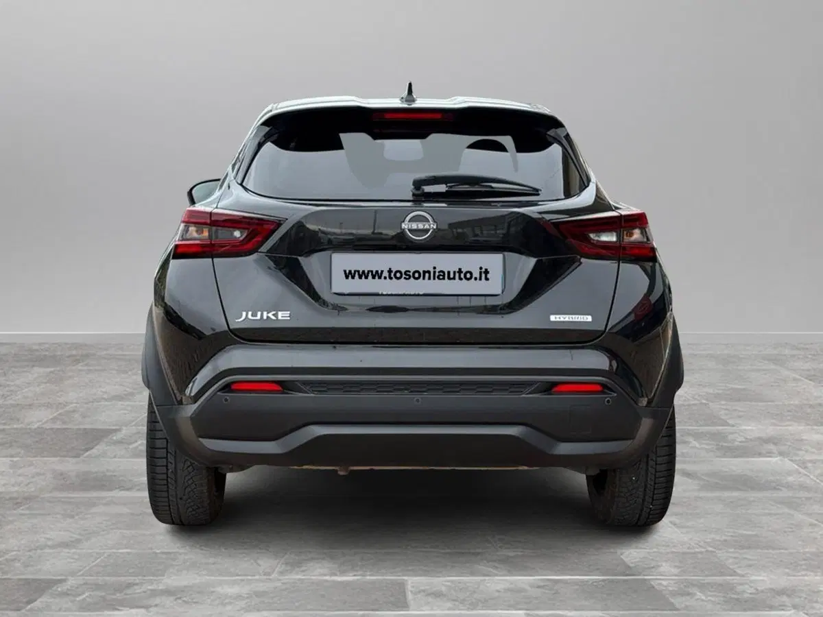 Nissan Juke usata a Siena (5)