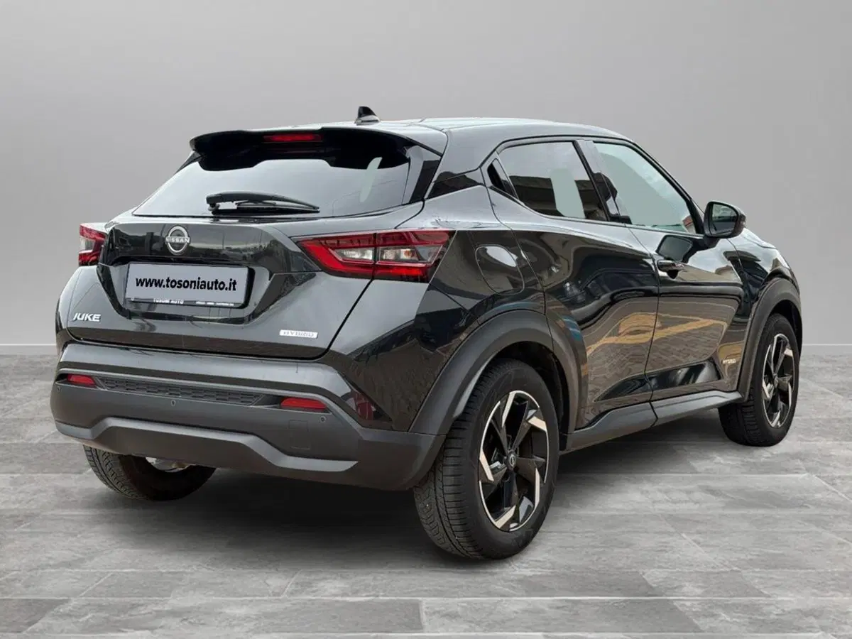 Nissan Juke usata a Siena (6)