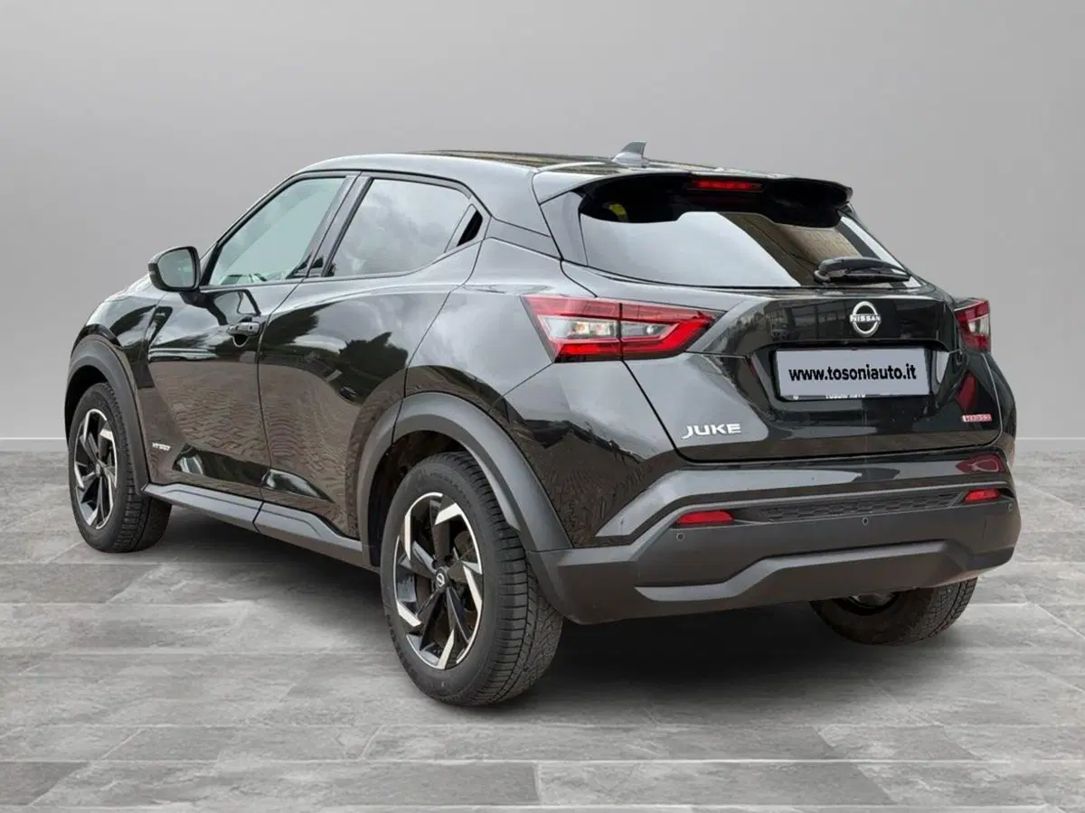 Nissan Juke usata a Siena (7)