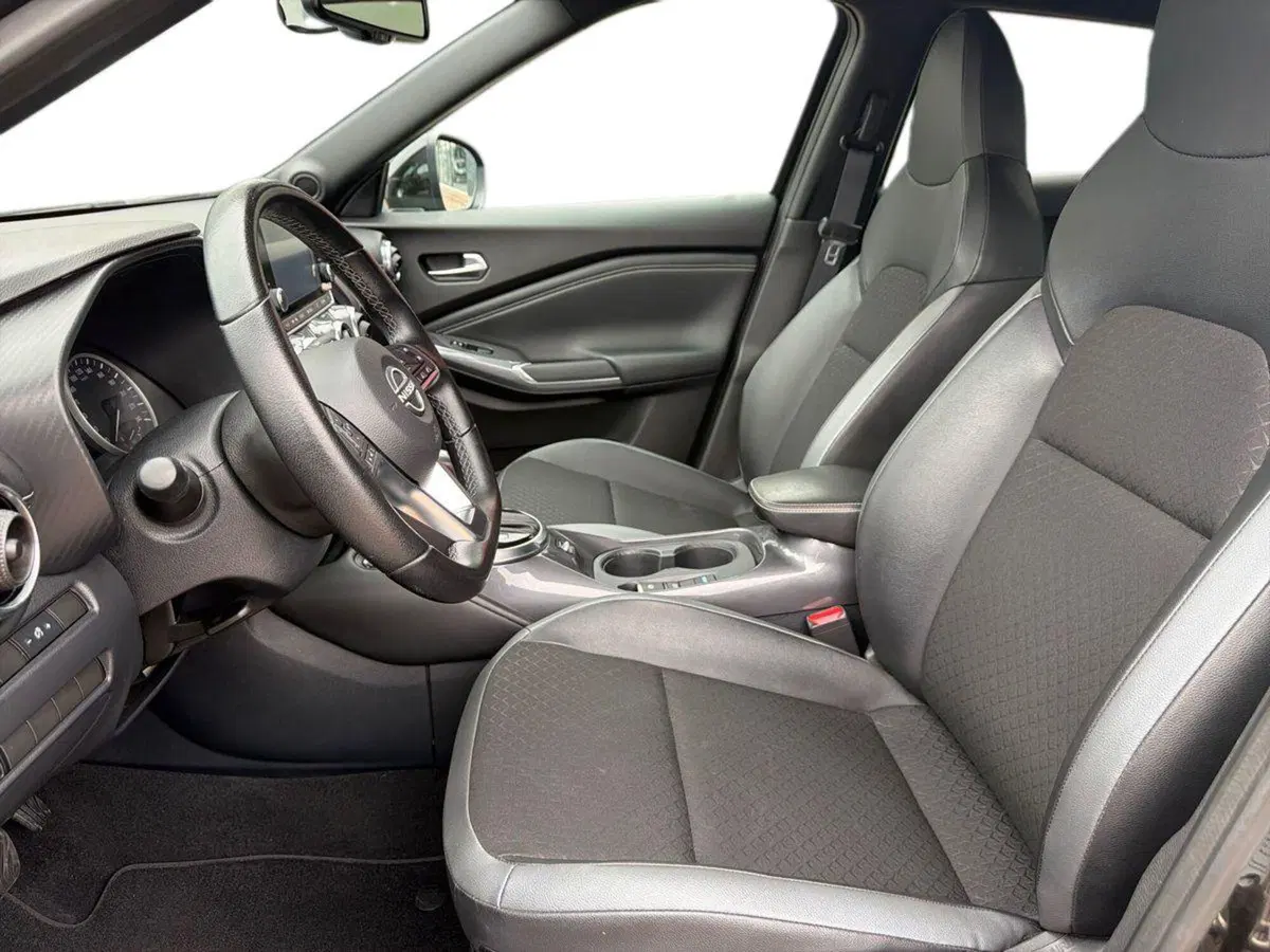 Nissan Juke usata a Siena (9)