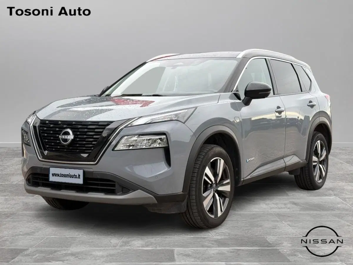 Nissan X-Trail usata a Siena