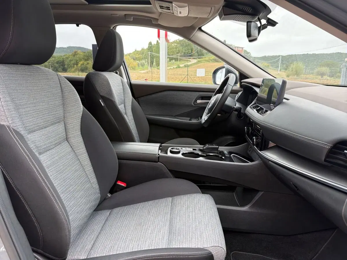 Nissan X-Trail usata a Siena (10)