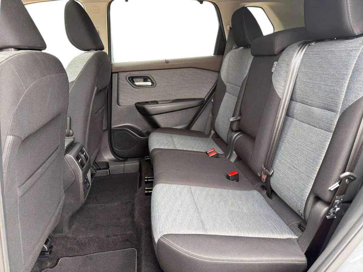 Nissan X-Trail usata a Siena (11)