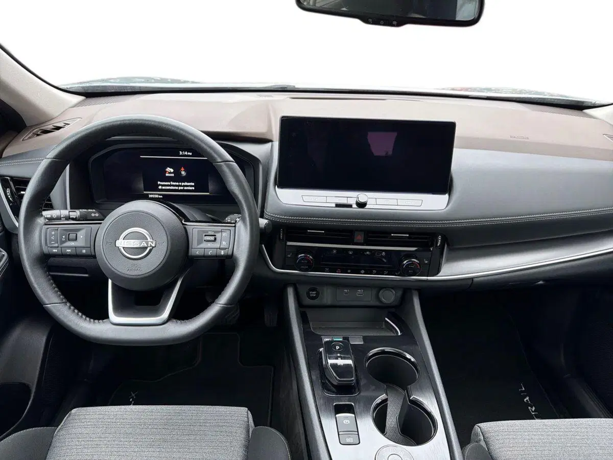 Nissan X-Trail usata a Siena (12)