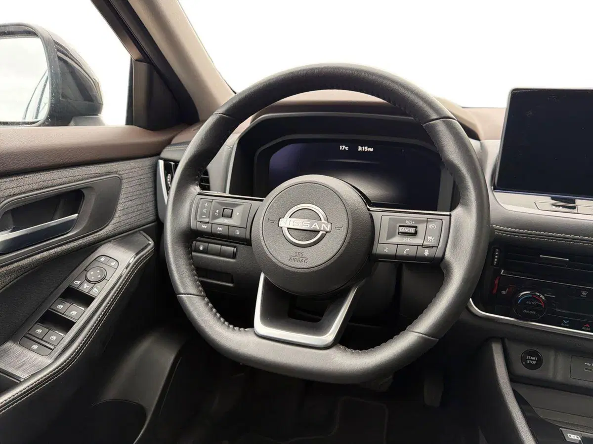 Nissan X-Trail usata a Siena (13)