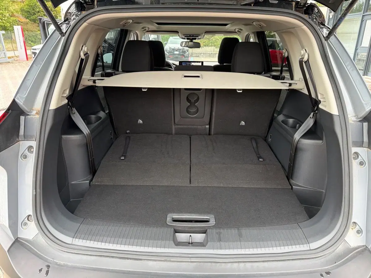 Nissan X-Trail usata a Siena (15)