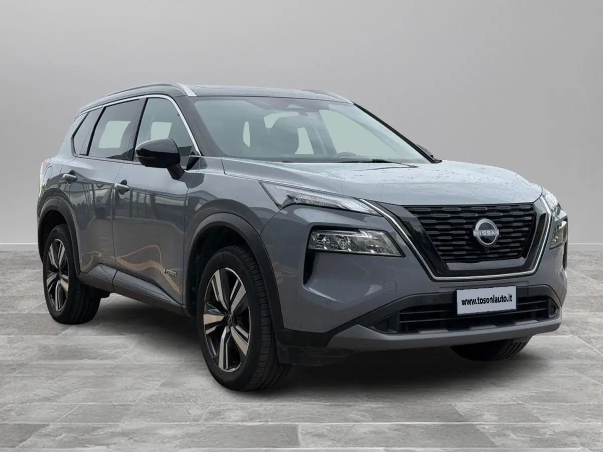 Nissan X-Trail usata a Siena (2)