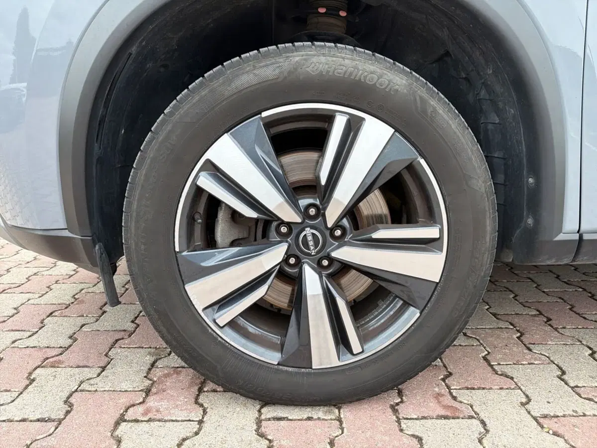Nissan X-Trail usata a Siena (20)