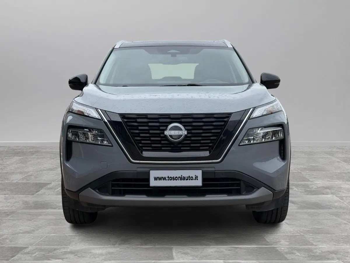 Nissan X-Trail usata a Siena (3)