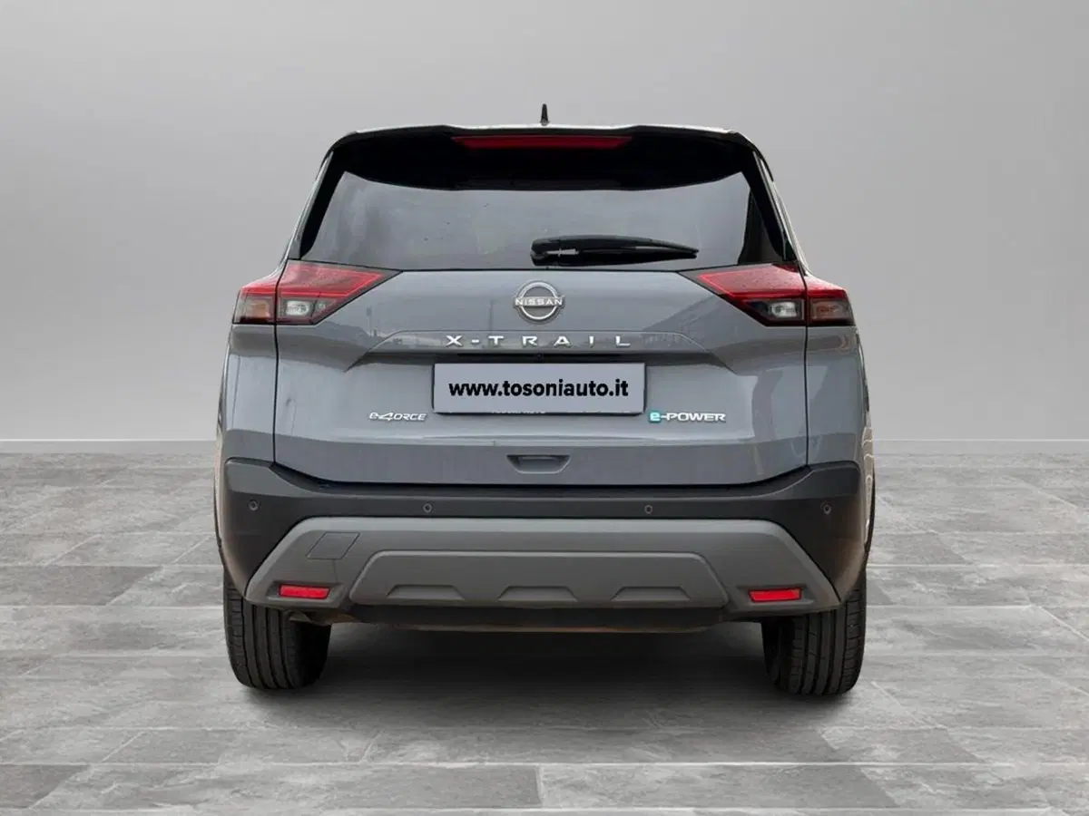 Nissan X-Trail usata a Siena (5)