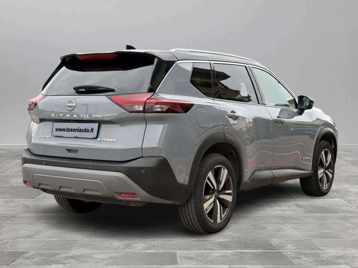 Nissan X-Trail usata a Siena (6)