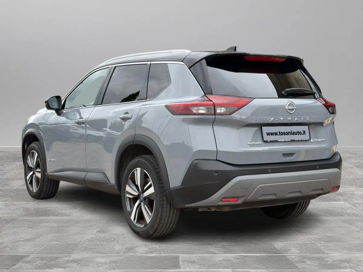 Nissan X-Trail usata a Siena (7)