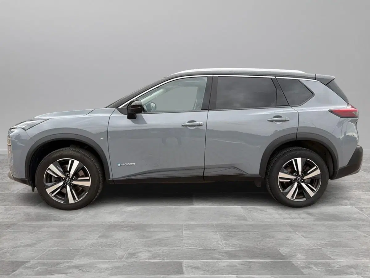 Nissan X-Trail usata a Siena (8)