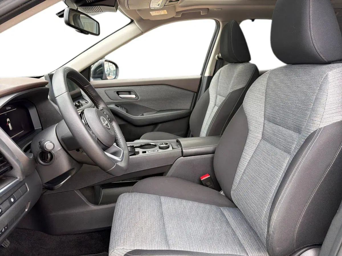 Nissan X-Trail usata a Siena (9)