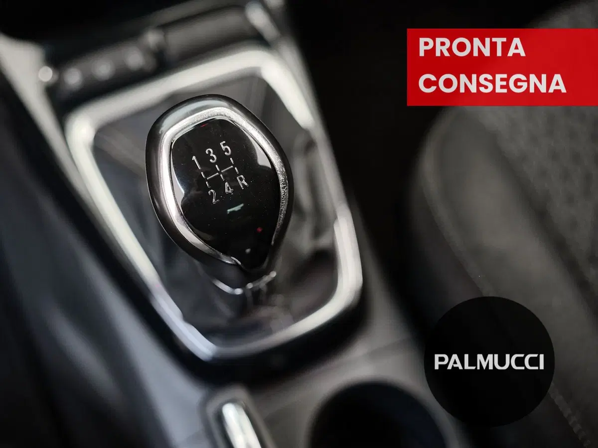 Opel Crossland X usata a Prato (17)
