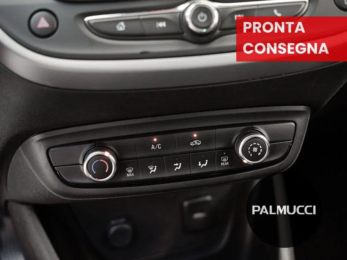 Opel Crossland X usata a Prato (18)