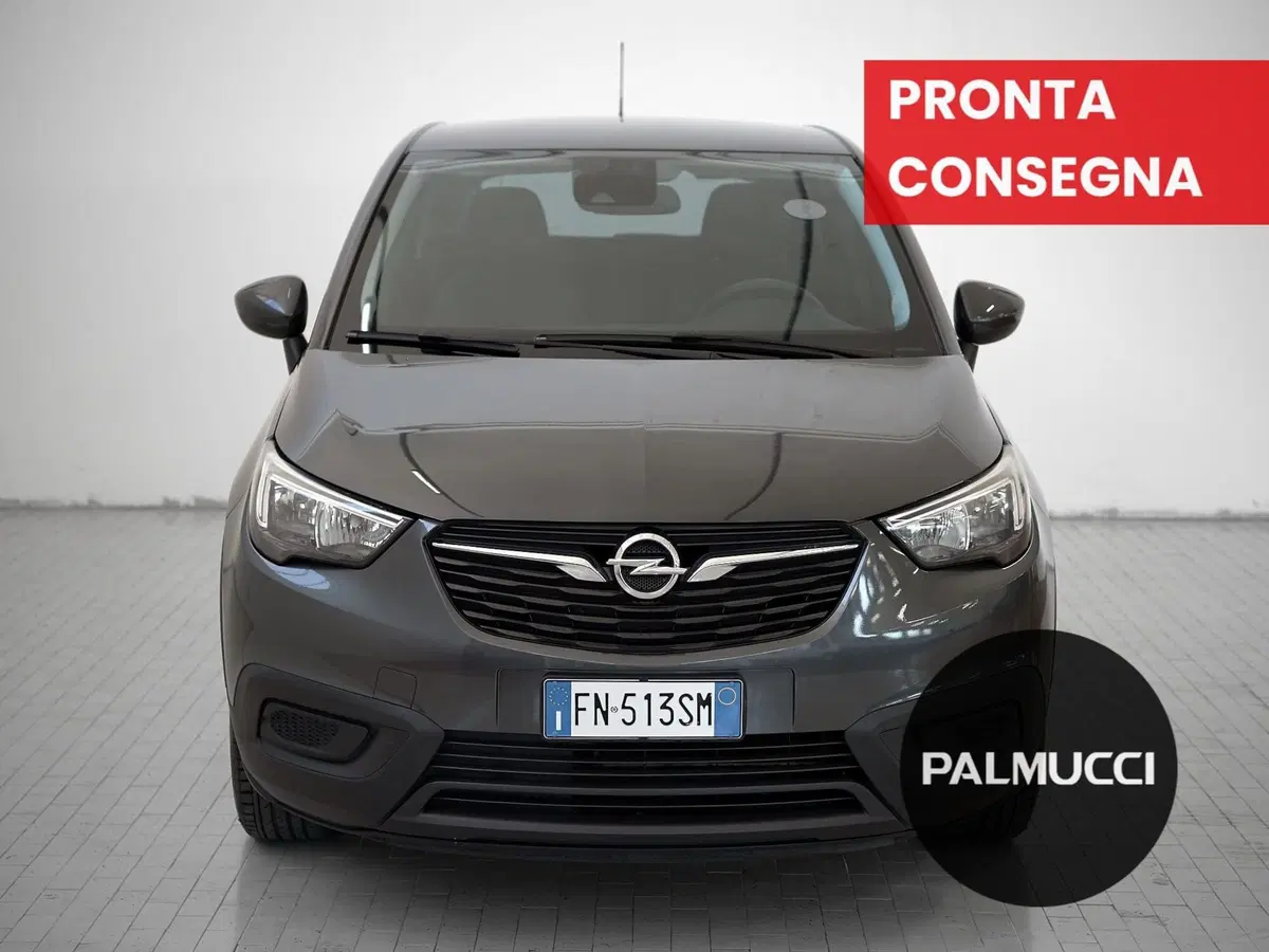 Opel Crossland X usata a Prato (2)