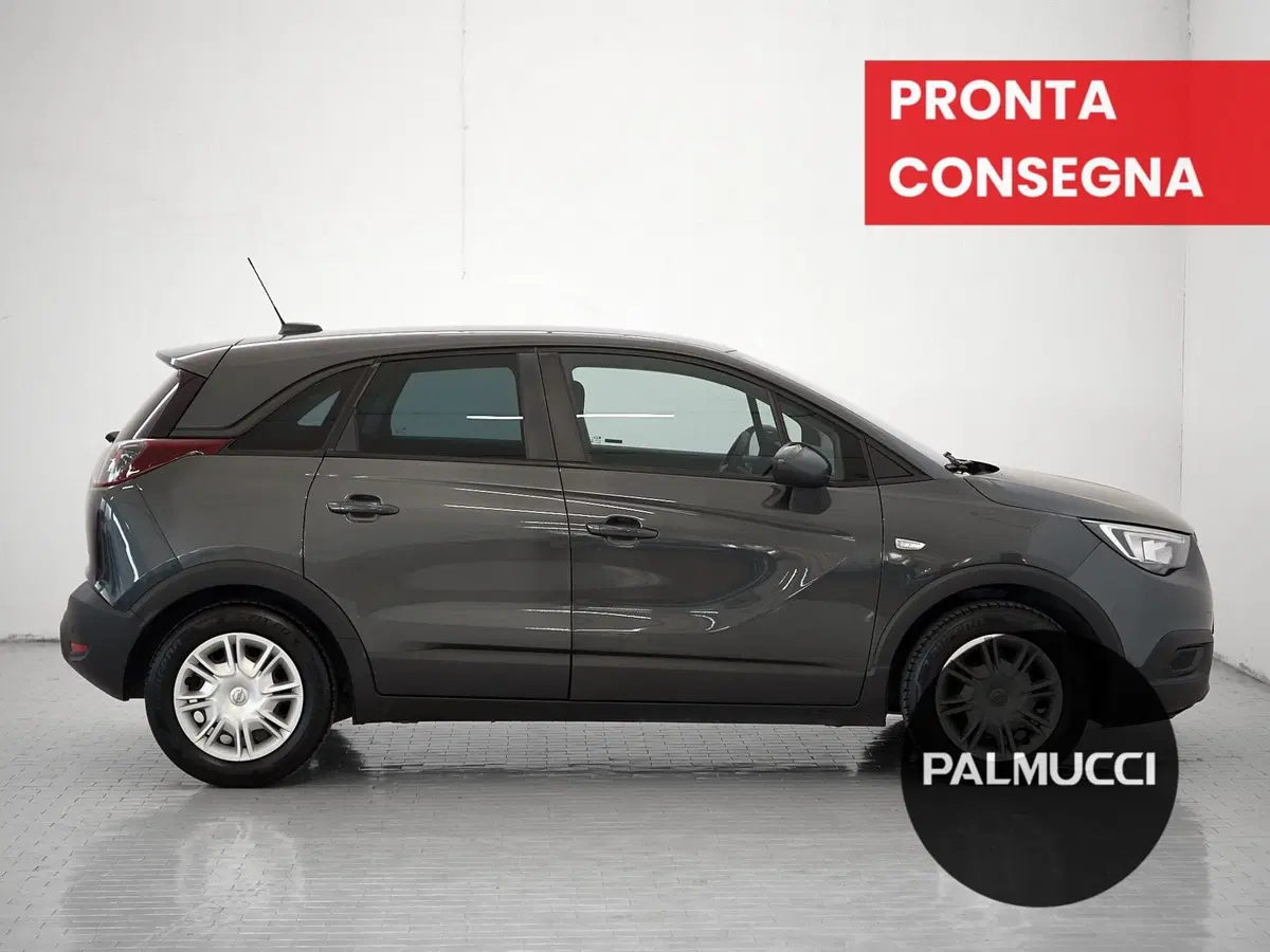Opel Crossland X usata a Prato (4)