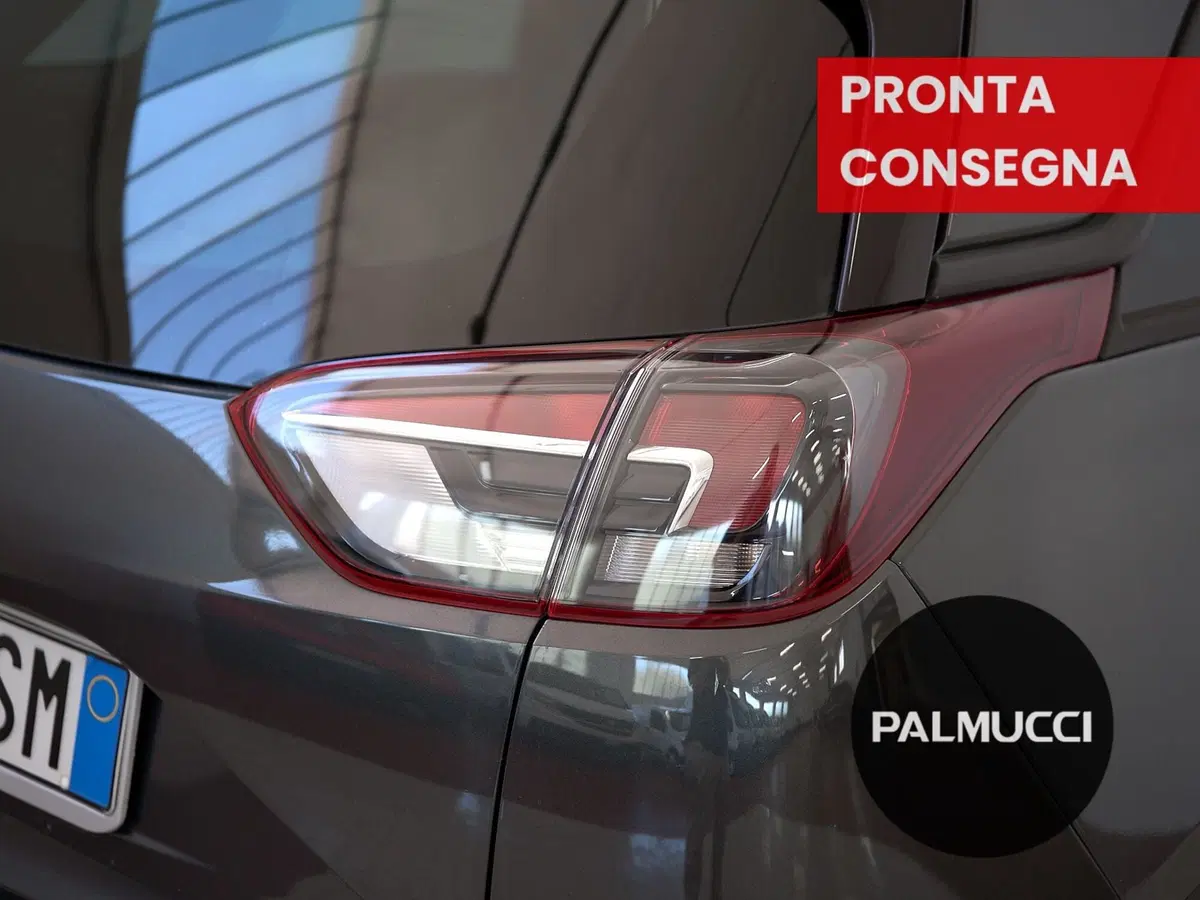 Opel Crossland X usata a Prato (8)