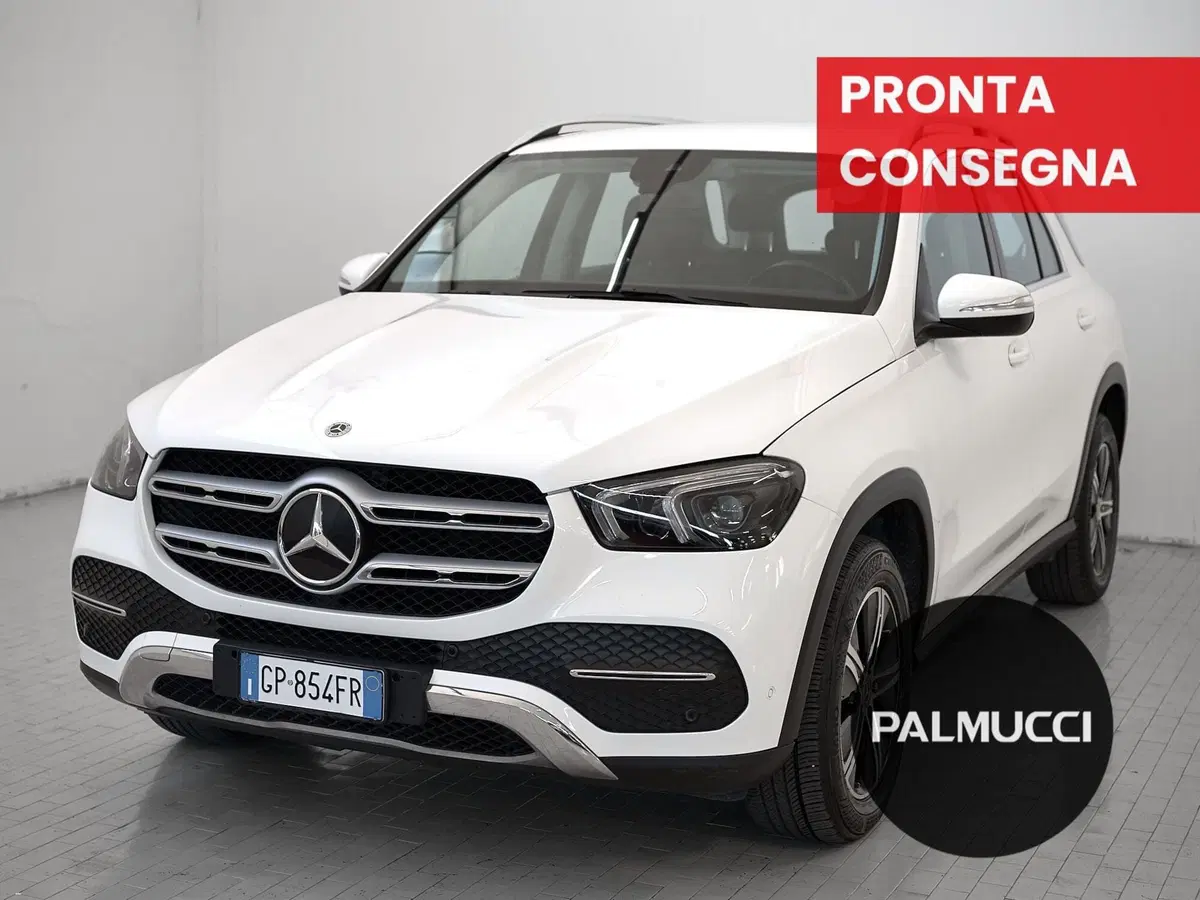 Mercedes-Benz GLE SUV usata a Prato