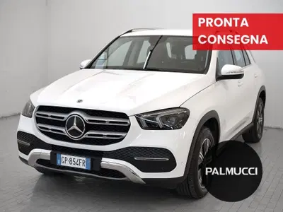 Mercedes-Benz GLE SUV 300 d Advanced 4matic auto del 2023 usata a Prato