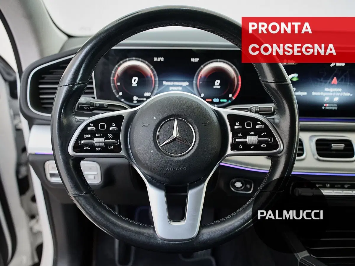 Mercedes-Benz GLE SUV usata a Prato (11)