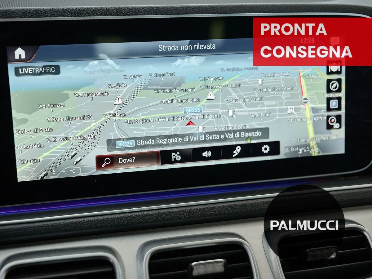 Mercedes-Benz GLE SUV usata a Prato (14)