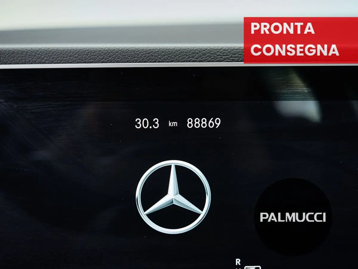 Mercedes-Benz GLE SUV usata a Prato (17)