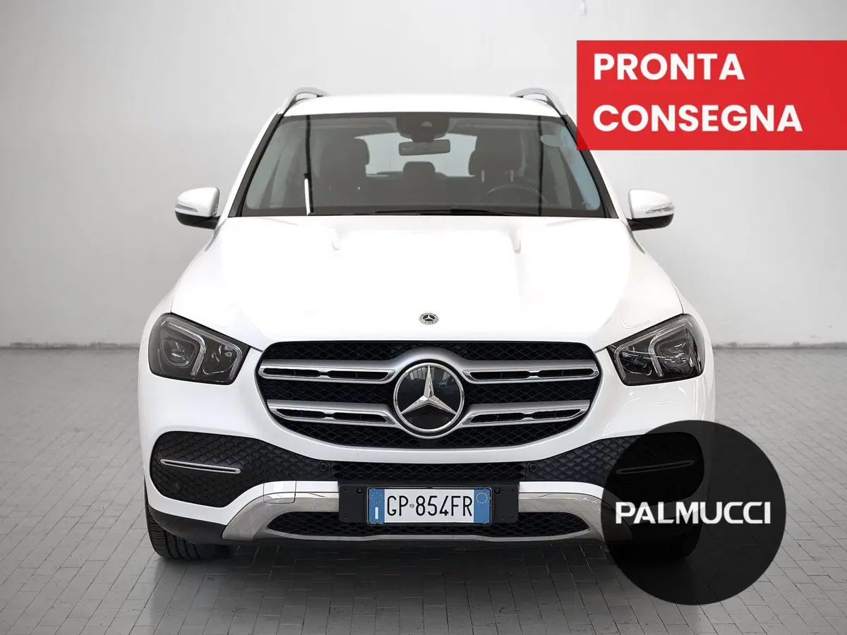 Mercedes-Benz GLE SUV usata a Prato (2)