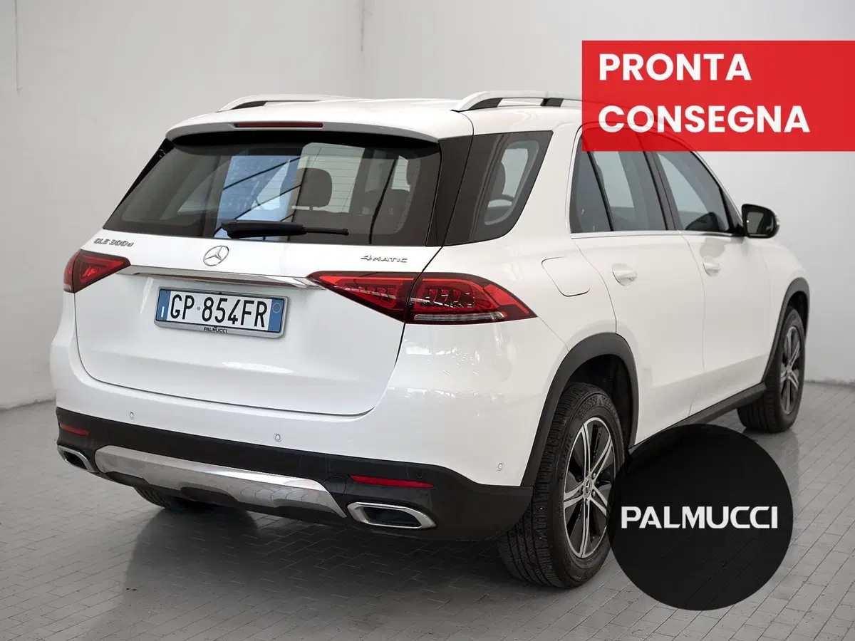 Mercedes-Benz GLE SUV usata a Prato (3)