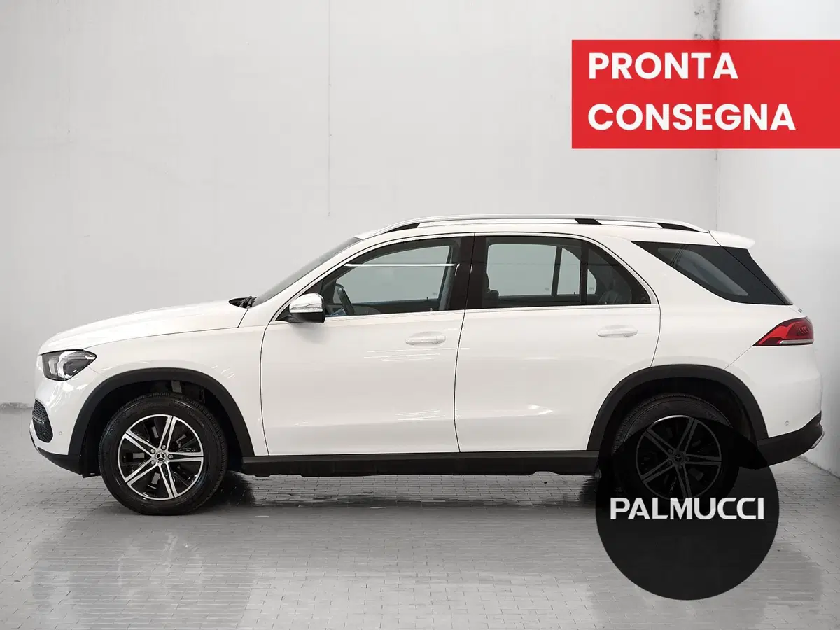 Mercedes-Benz GLE SUV usata a Prato (4)